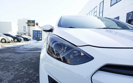 Hyundai i30 II рестайлинг, 2012 год, 680 000 рублей, 17 фотография