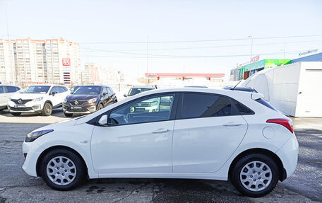 Hyundai i30 II рестайлинг, 2012 год, 680 000 рублей, 8 фотография