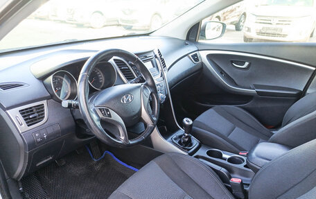 Hyundai i30 II рестайлинг, 2012 год, 680 000 рублей, 16 фотография