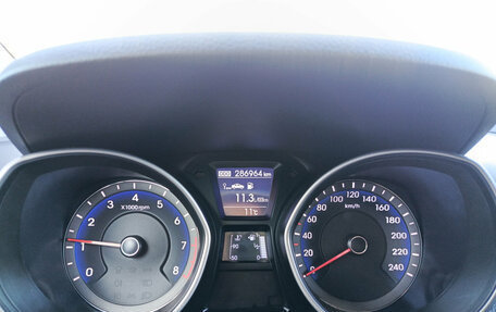 Hyundai i30 II рестайлинг, 2012 год, 680 000 рублей, 13 фотография