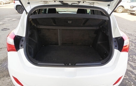 Hyundai i30 II рестайлинг, 2012 год, 680 000 рублей, 10 фотография