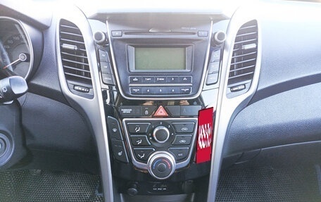 Hyundai i30 II рестайлинг, 2012 год, 680 000 рублей, 15 фотография