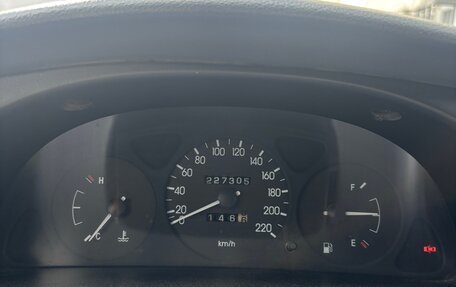 Chevrolet Lanos I, 2006 год, 170 000 рублей, 9 фотография