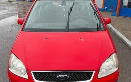 Ford C-MAX I рестайлинг, 2005 год, 650 000 рублей, 2 фотография
