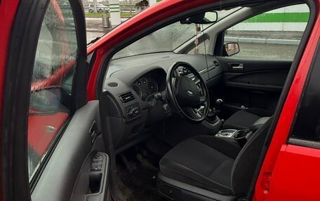 Ford C-MAX I рестайлинг, 2005 год, 650 000 рублей, 13 фотография