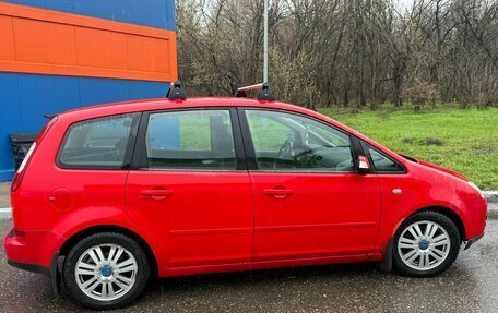 Ford C-MAX I рестайлинг, 2005 год, 650 000 рублей, 23 фотография