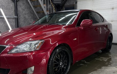 Lexus IS II рестайлинг 2, 2006 год, 1 600 000 рублей, 2 фотография