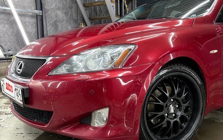 Lexus IS II рестайлинг 2, 2006 год, 1 600 000 рублей, 11 фотография