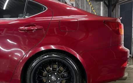 Lexus IS II рестайлинг 2, 2006 год, 1 600 000 рублей, 16 фотография