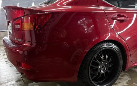 Lexus IS II рестайлинг 2, 2006 год, 1 600 000 рублей, 17 фотография