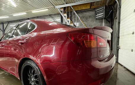 Lexus IS II рестайлинг 2, 2006 год, 1 600 000 рублей, 12 фотография