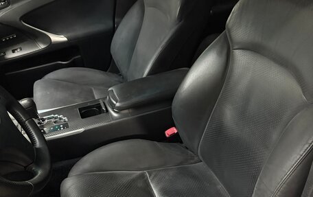 Lexus IS II рестайлинг 2, 2006 год, 1 600 000 рублей, 9 фотография