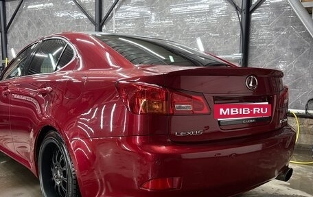 Lexus IS II рестайлинг 2, 2006 год, 1 600 000 рублей, 13 фотография