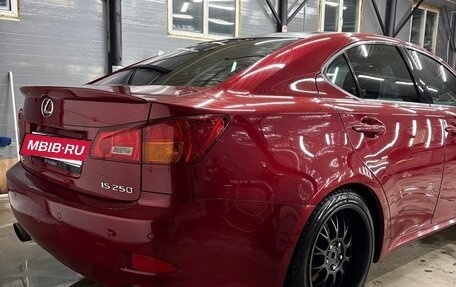 Lexus IS II рестайлинг 2, 2006 год, 1 600 000 рублей, 4 фотография