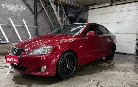 Lexus IS II рестайлинг 2, 2006 год, 1 600 000 рублей, 3 фотография