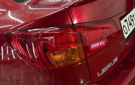 Lexus IS II рестайлинг 2, 2006 год, 1 600 000 рублей, 15 фотография