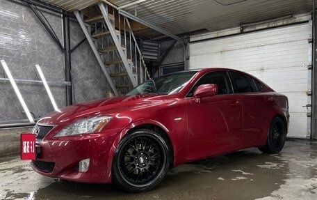 Lexus IS II рестайлинг 2, 2006 год, 1 600 000 рублей, 10 фотография