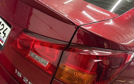 Lexus IS II рестайлинг 2, 2006 год, 1 600 000 рублей, 20 фотография