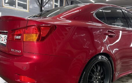 Lexus IS II рестайлинг 2, 2006 год, 1 600 000 рублей, 18 фотография