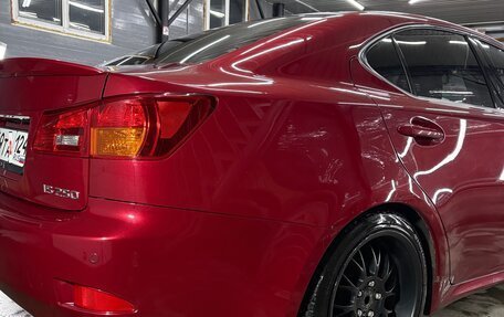 Lexus IS II рестайлинг 2, 2006 год, 1 600 000 рублей, 19 фотография