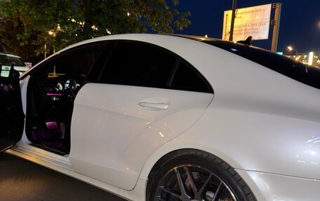 Mercedes-Benz CLS, 2015 год, 3 350 000 рублей, 4 фотография