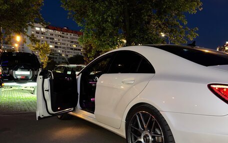 Mercedes-Benz CLS, 2015 год, 3 350 000 рублей, 5 фотография