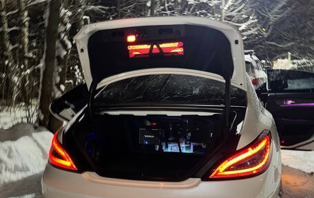 Mercedes-Benz CLS, 2015 год, 3 350 000 рублей, 7 фотография