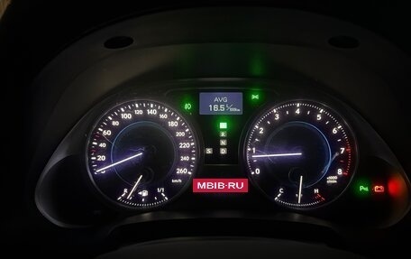 Lexus IS II рестайлинг 2, 2006 год, 1 600 000 рублей, 23 фотография