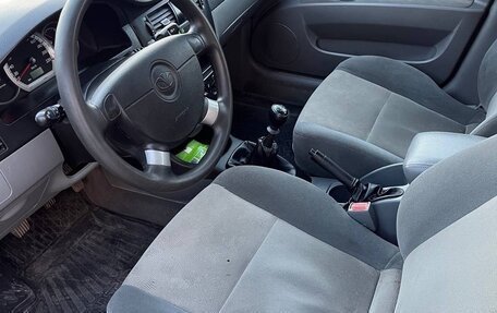 Daewoo Gentra II, 2014 год, 650 000 рублей, 4 фотография