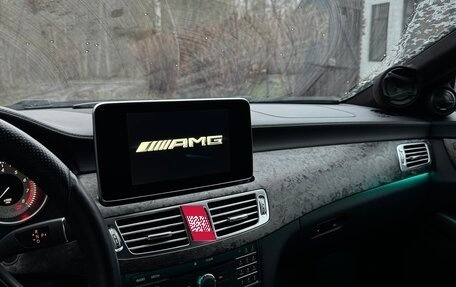 Mercedes-Benz CLS, 2015 год, 3 350 000 рублей, 10 фотография