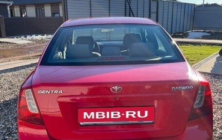 Daewoo Gentra II, 2014 год, 650 000 рублей, 2 фотография