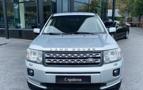 Land Rover Freelander II рестайлинг 2, 2011 год, 1 099 000 рублей, 3 фотография