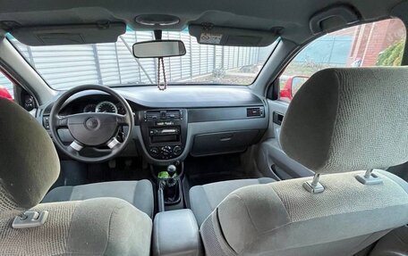 Daewoo Gentra II, 2014 год, 650 000 рублей, 8 фотография