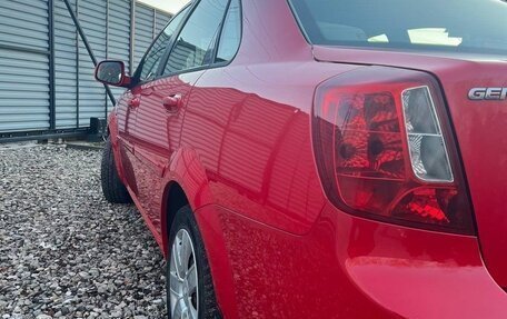 Daewoo Gentra II, 2014 год, 650 000 рублей, 9 фотография