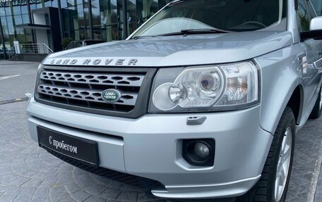 Land Rover Freelander II рестайлинг 2, 2011 год, 1 099 000 рублей, 5 фотография