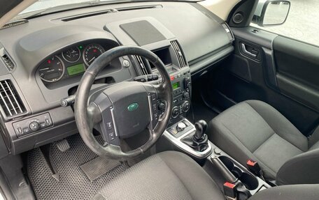 Land Rover Freelander II рестайлинг 2, 2011 год, 1 099 000 рублей, 8 фотография