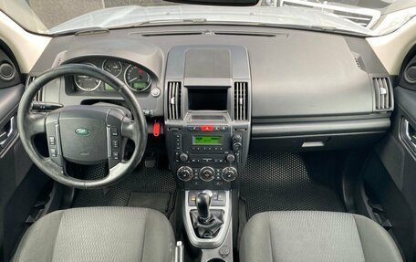 Land Rover Freelander II рестайлинг 2, 2011 год, 1 099 000 рублей, 9 фотография