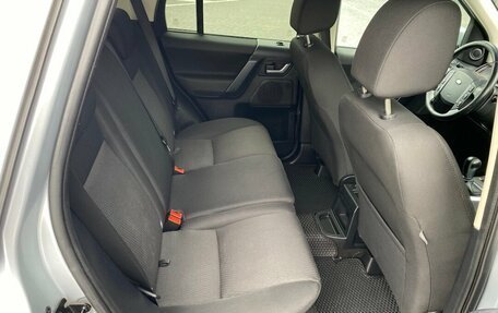 Land Rover Freelander II рестайлинг 2, 2011 год, 1 099 000 рублей, 11 фотография