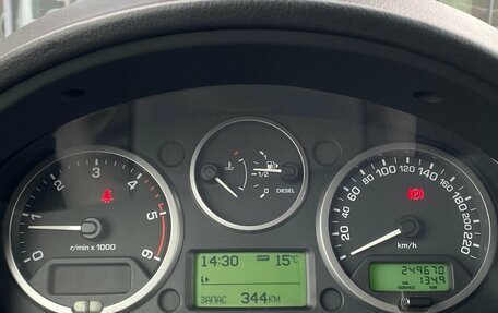 Land Rover Freelander II рестайлинг 2, 2011 год, 1 099 000 рублей, 18 фотография