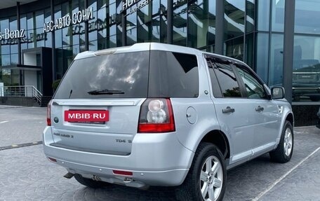 Land Rover Freelander II рестайлинг 2, 2011 год, 1 099 000 рублей, 2 фотография