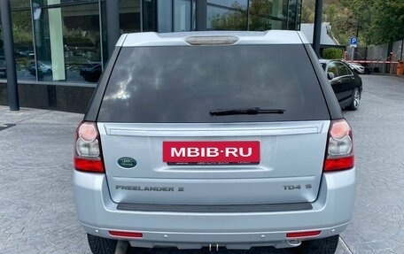 Land Rover Freelander II рестайлинг 2, 2011 год, 1 099 000 рублей, 4 фотография