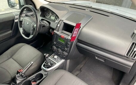 Land Rover Freelander II рестайлинг 2, 2011 год, 1 099 000 рублей, 10 фотография