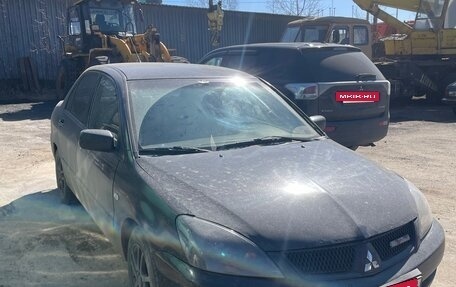 Mitsubishi Lancer IX, 2007 год, 280 000 рублей, 2 фотография