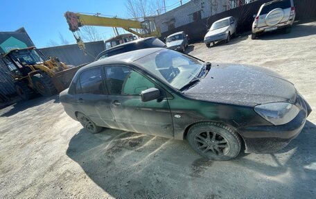 Mitsubishi Lancer IX, 2007 год, 280 000 рублей, 4 фотография