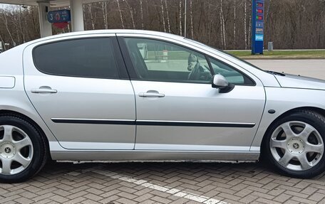 Peugeot 407, 2006 год, 400 000 рублей, 5 фотография