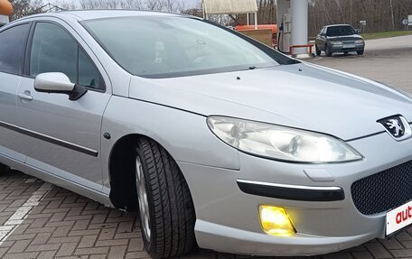 Peugeot 407, 2006 год, 400 000 рублей, 3 фотография