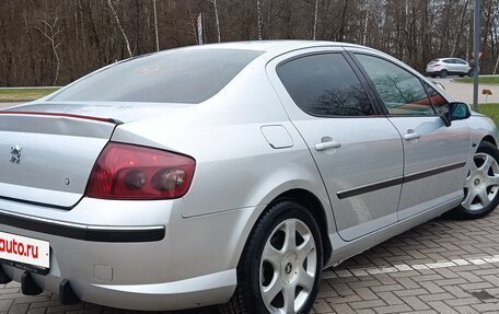 Peugeot 407, 2006 год, 400 000 рублей, 6 фотография