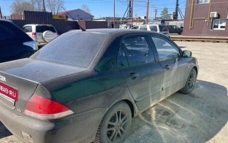 Mitsubishi Lancer IX, 2007 год, 280 000 рублей, 6 фотография