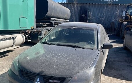 Mitsubishi Lancer IX, 2007 год, 280 000 рублей, 3 фотография