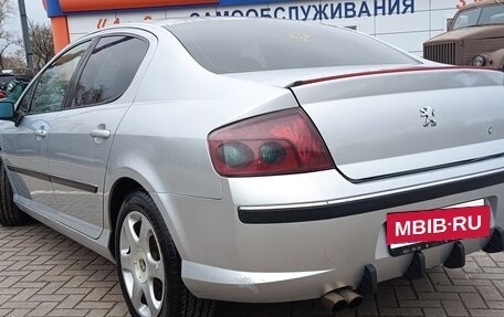 Peugeot 407, 2006 год, 400 000 рублей, 8 фотография